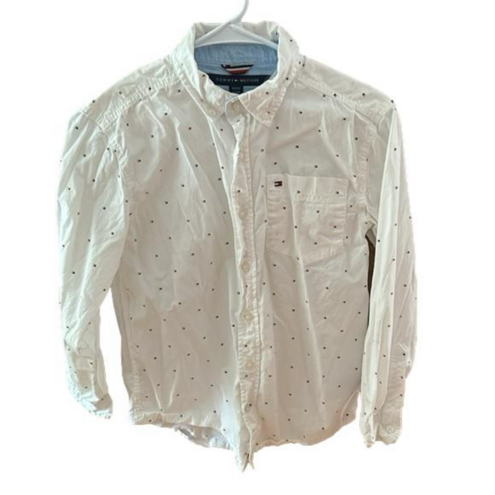 Tommy Hilfiger button down